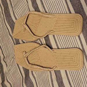 Espadrille Sandals